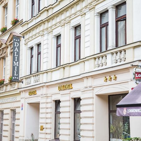Hotel Dalimil Prag Eksteriør billede