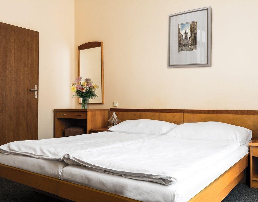 Hotel Dalimil Prag Eksteriør billede