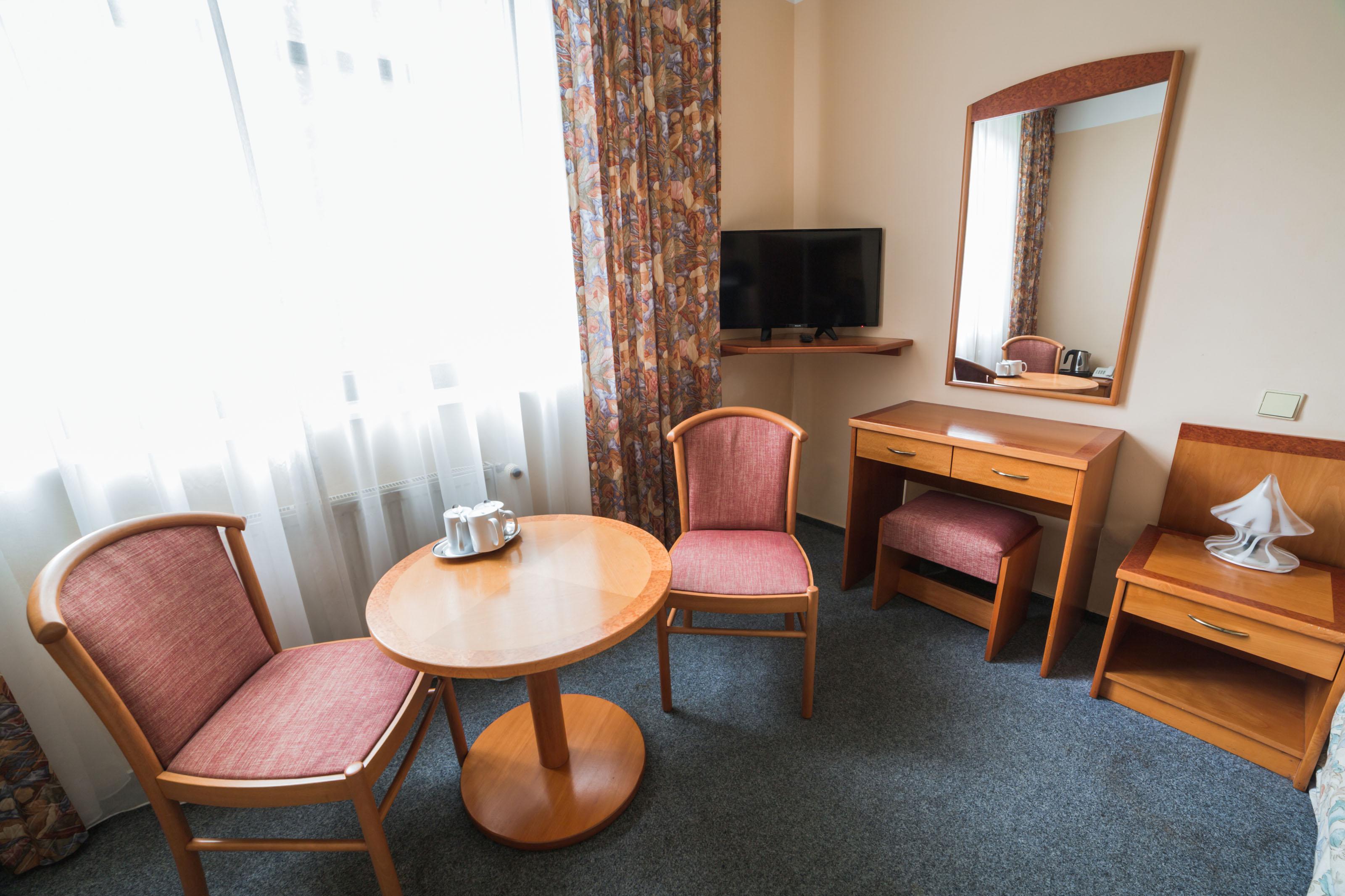 Hotel Dalimil Prag Eksteriør billede