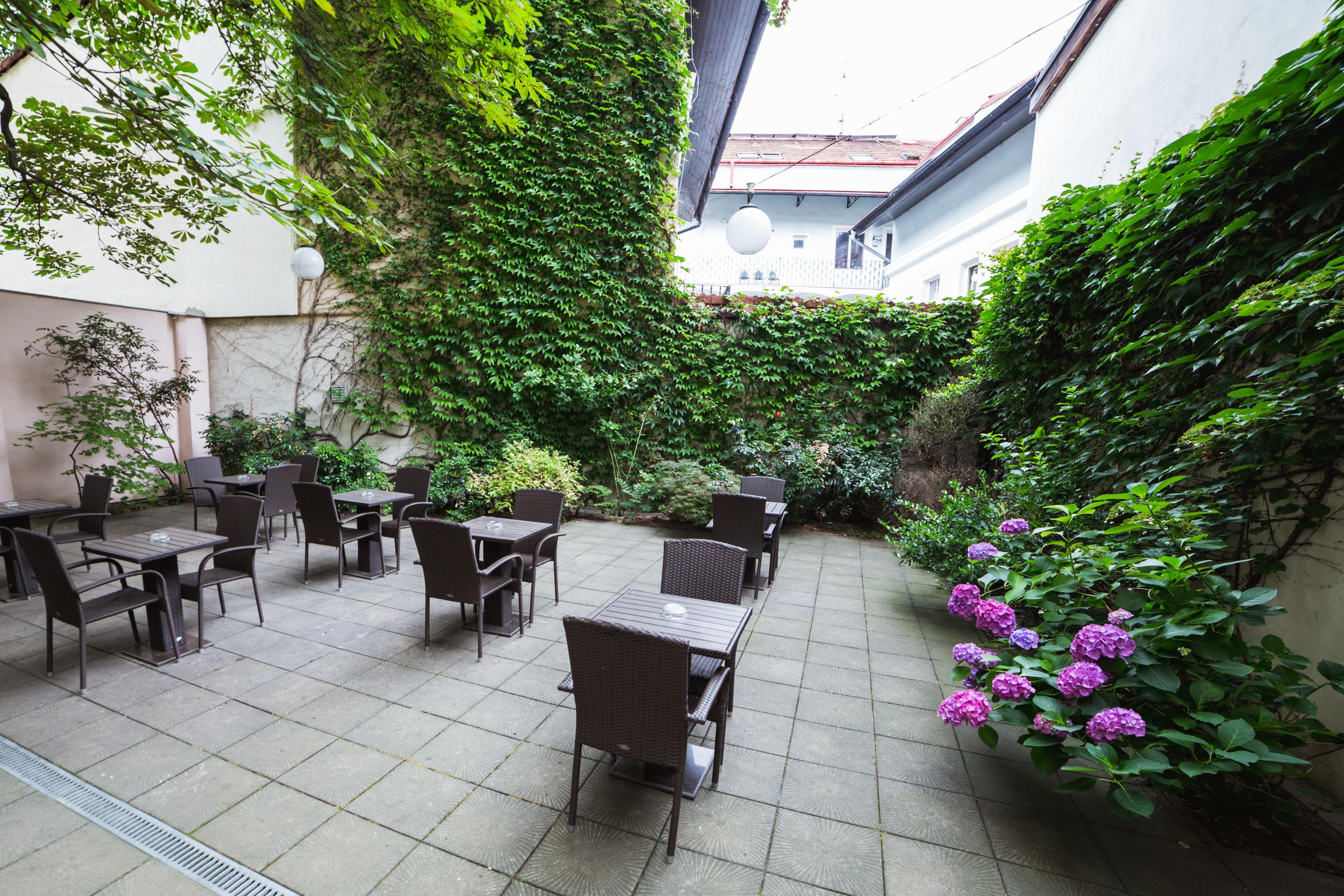 Hotel Dalimil Prag Eksteriør billede