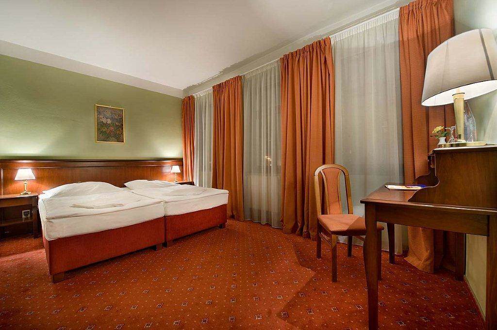 Hotel Dalimil Prag Eksteriør billede
