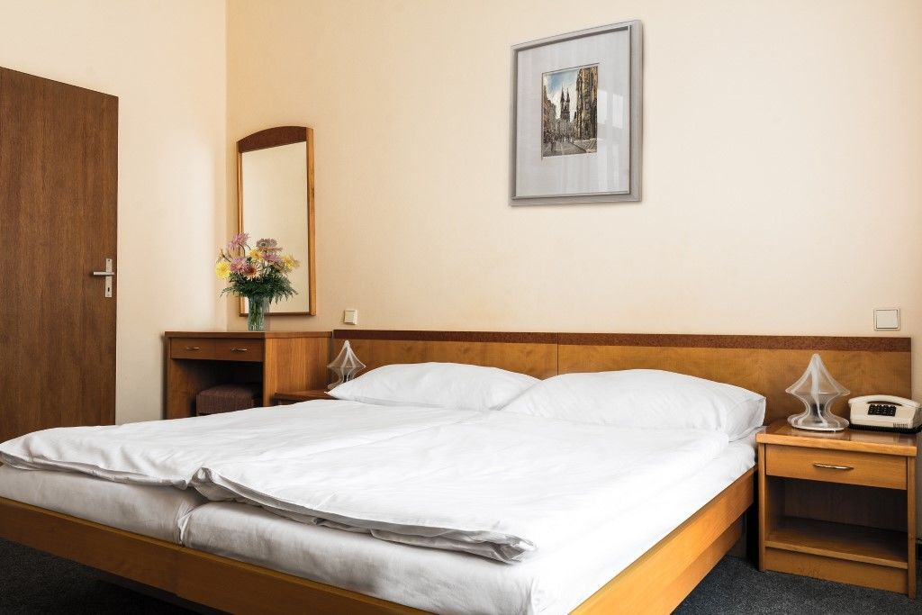 Hotel Dalimil Prag Eksteriør billede