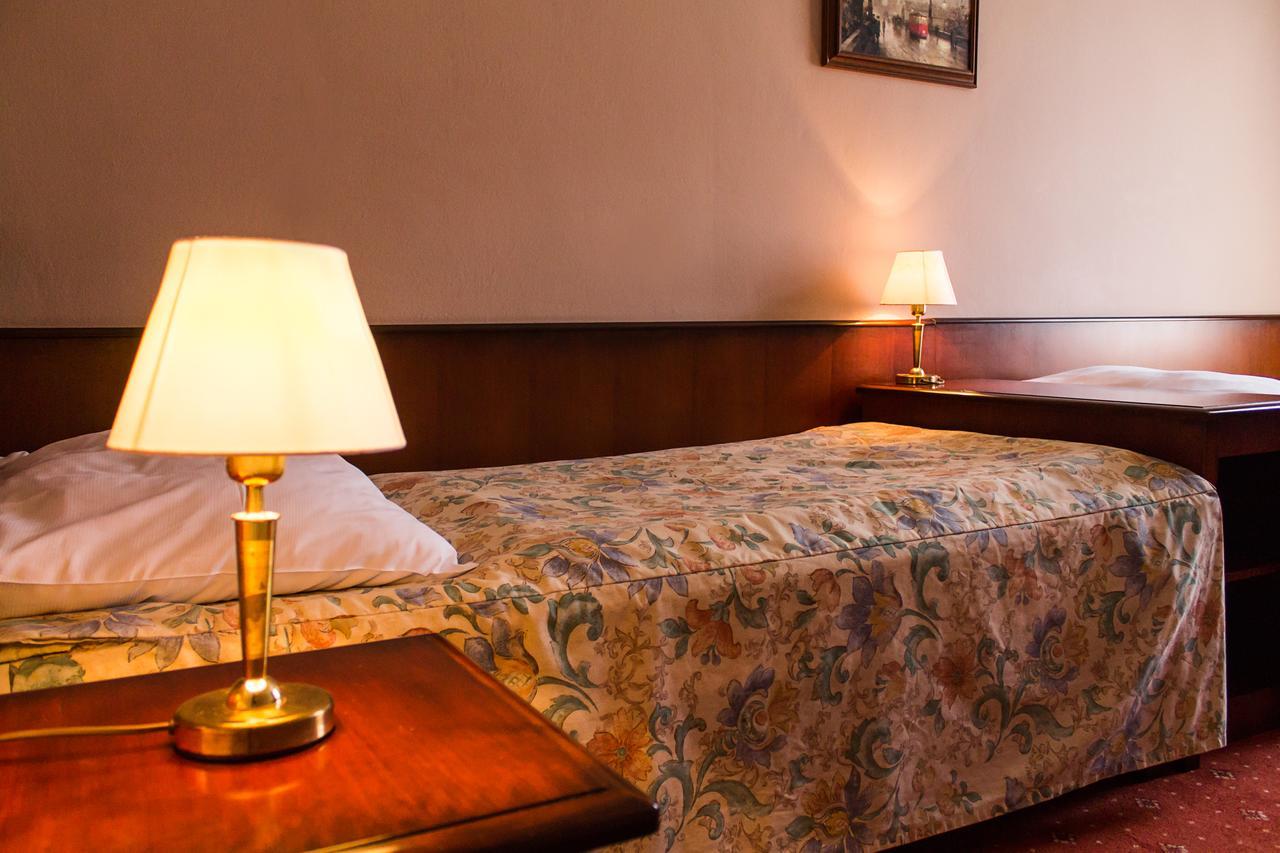 Hotel Dalimil Prag Eksteriør billede