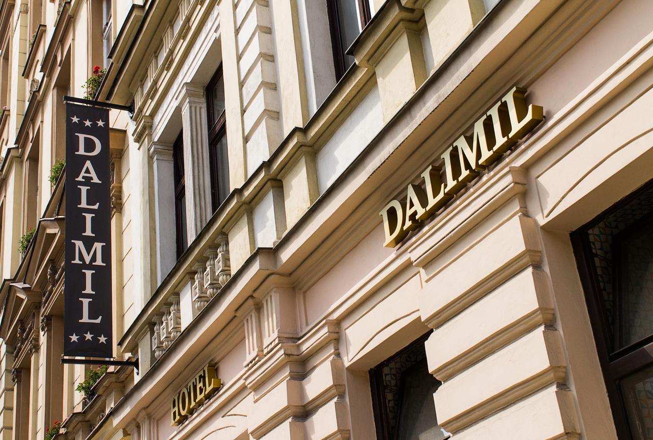 Hotel Dalimil Prag Eksteriør billede