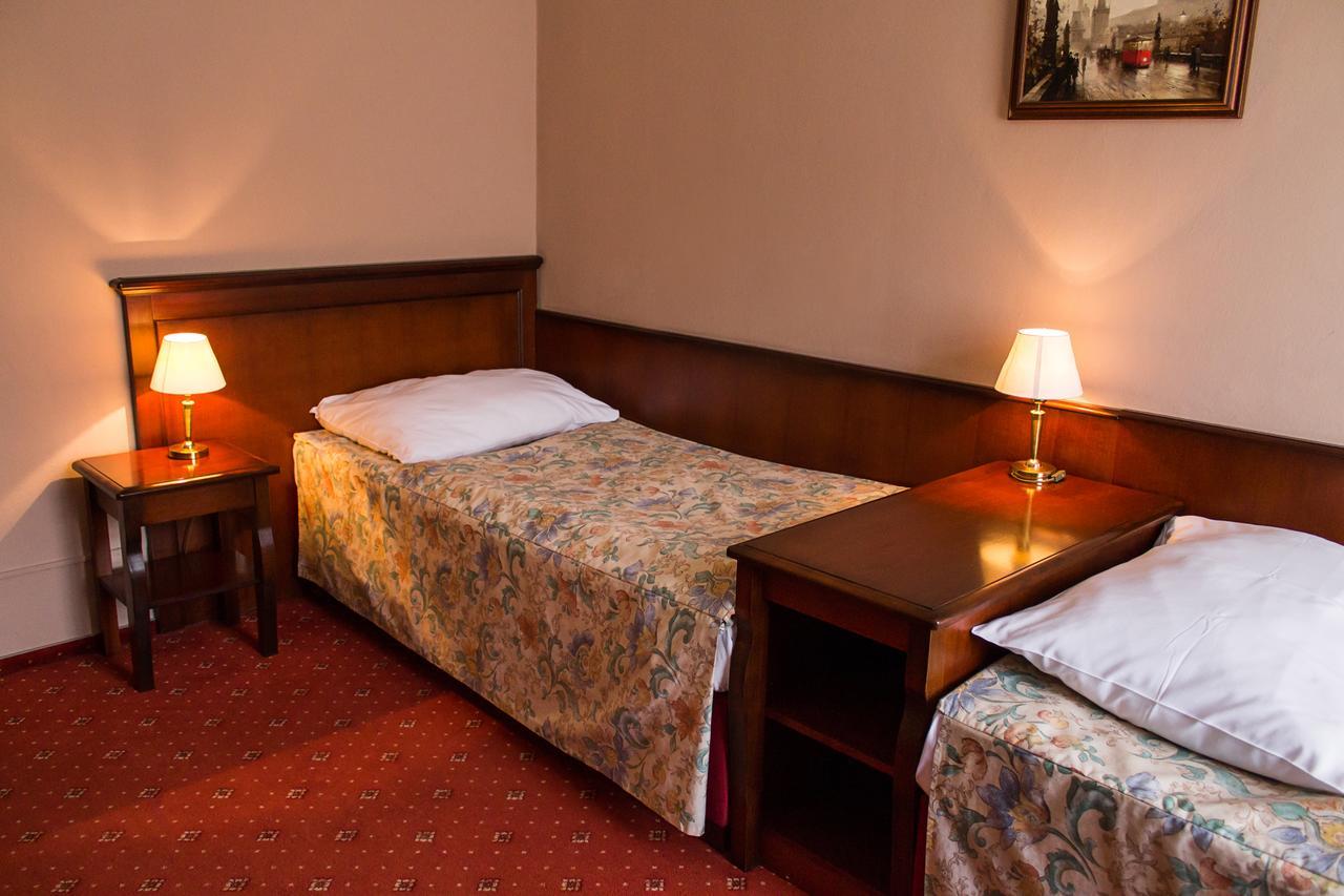 Hotel Dalimil Prag Eksteriør billede