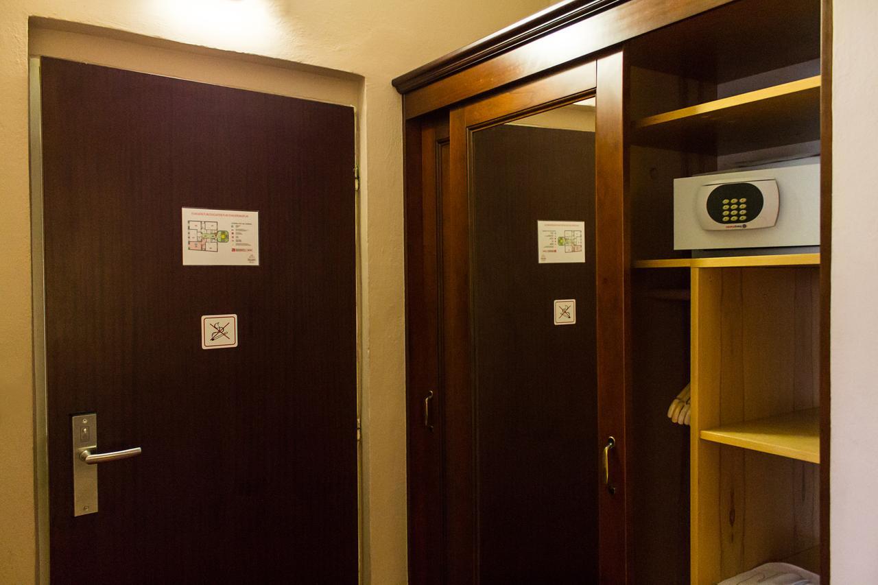 Hotel Dalimil Prag Eksteriør billede