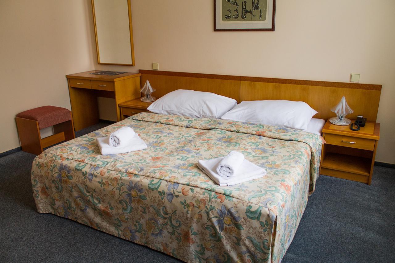 Hotel Dalimil Prag Eksteriør billede