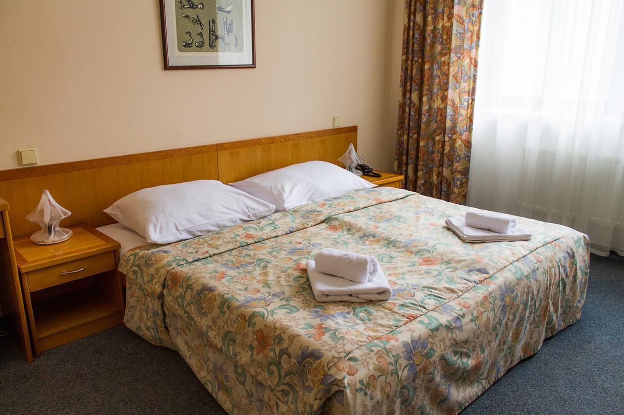 Hotel Dalimil Prag Eksteriør billede
