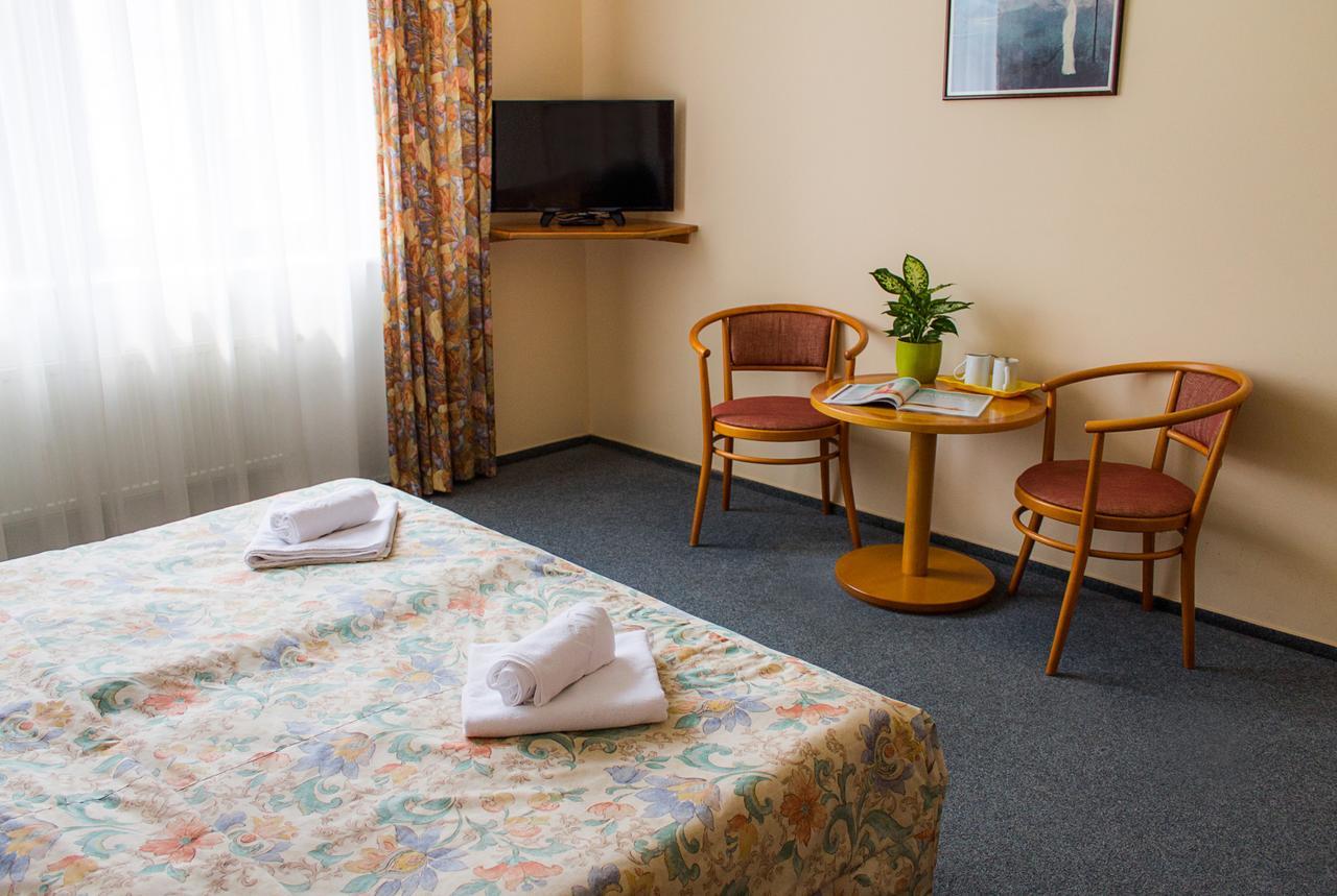 Hotel Dalimil Prag Eksteriør billede
