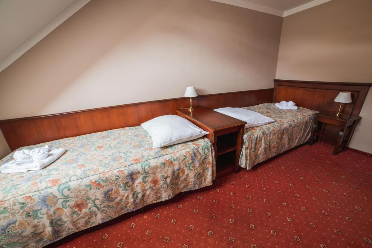 Hotel Dalimil Prag Eksteriør billede