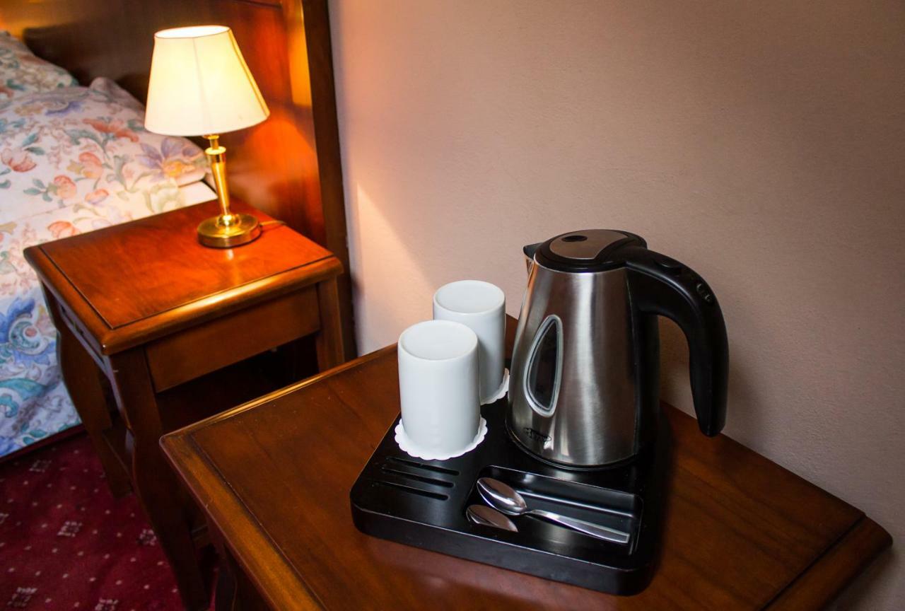Hotel Dalimil Prag Eksteriør billede