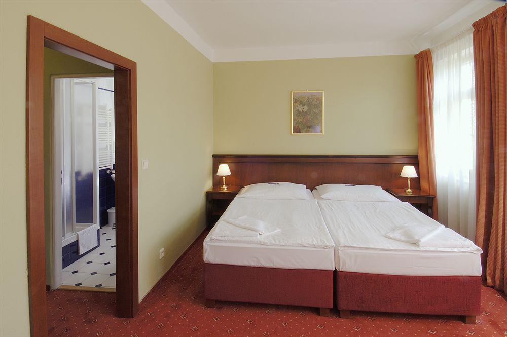 Hotel Dalimil Prag Værelse billede